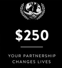 Donation 250